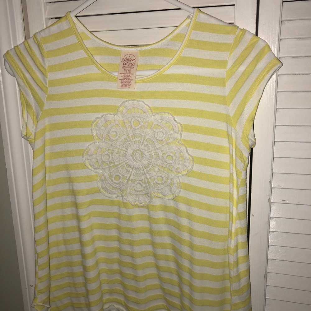 Cute girls shirt